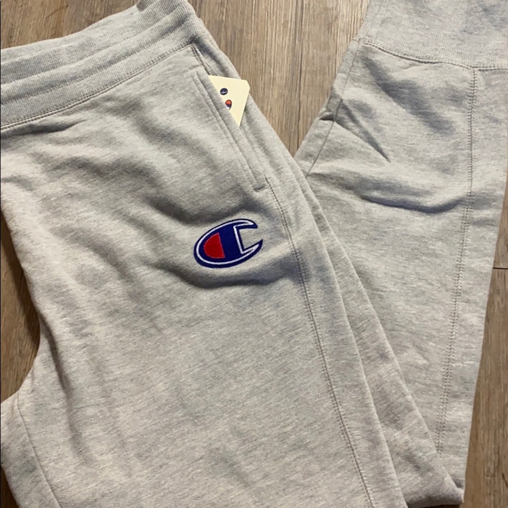 Champion sweatpants jogger
